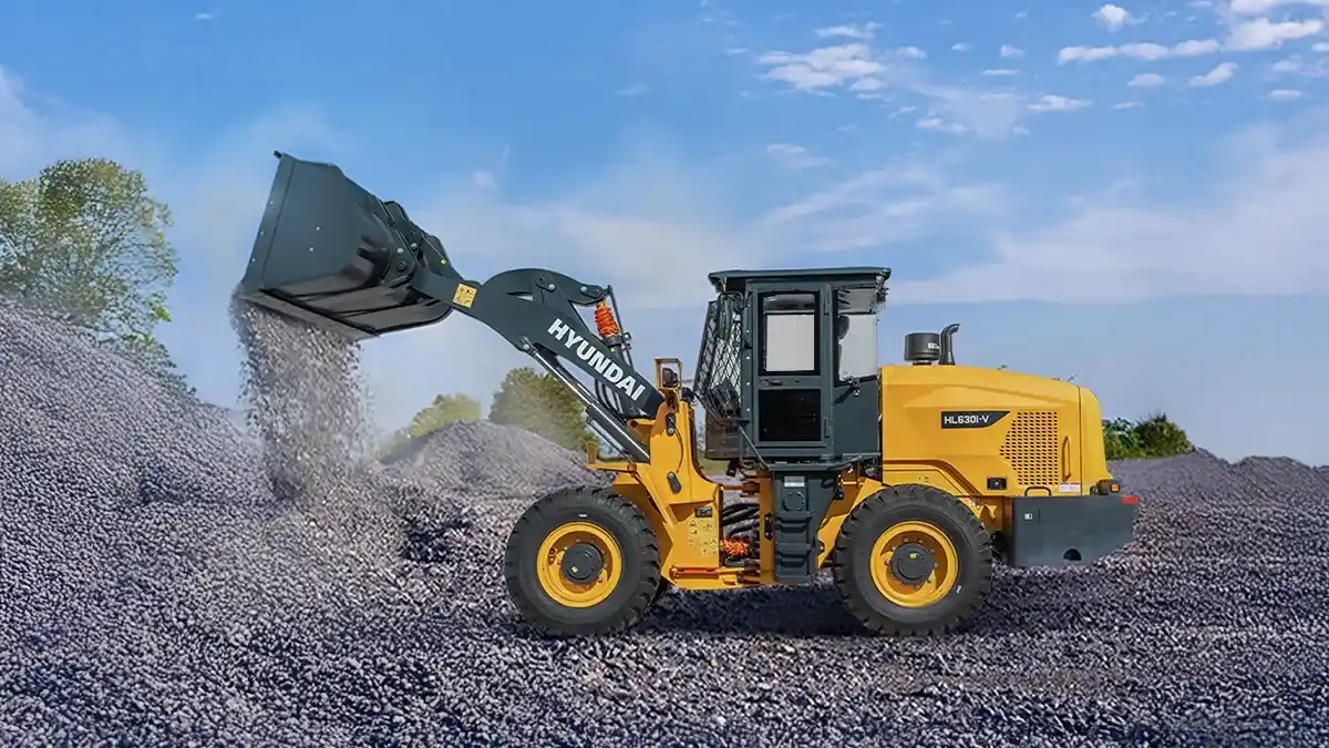 HYUNDAI HL630I-V