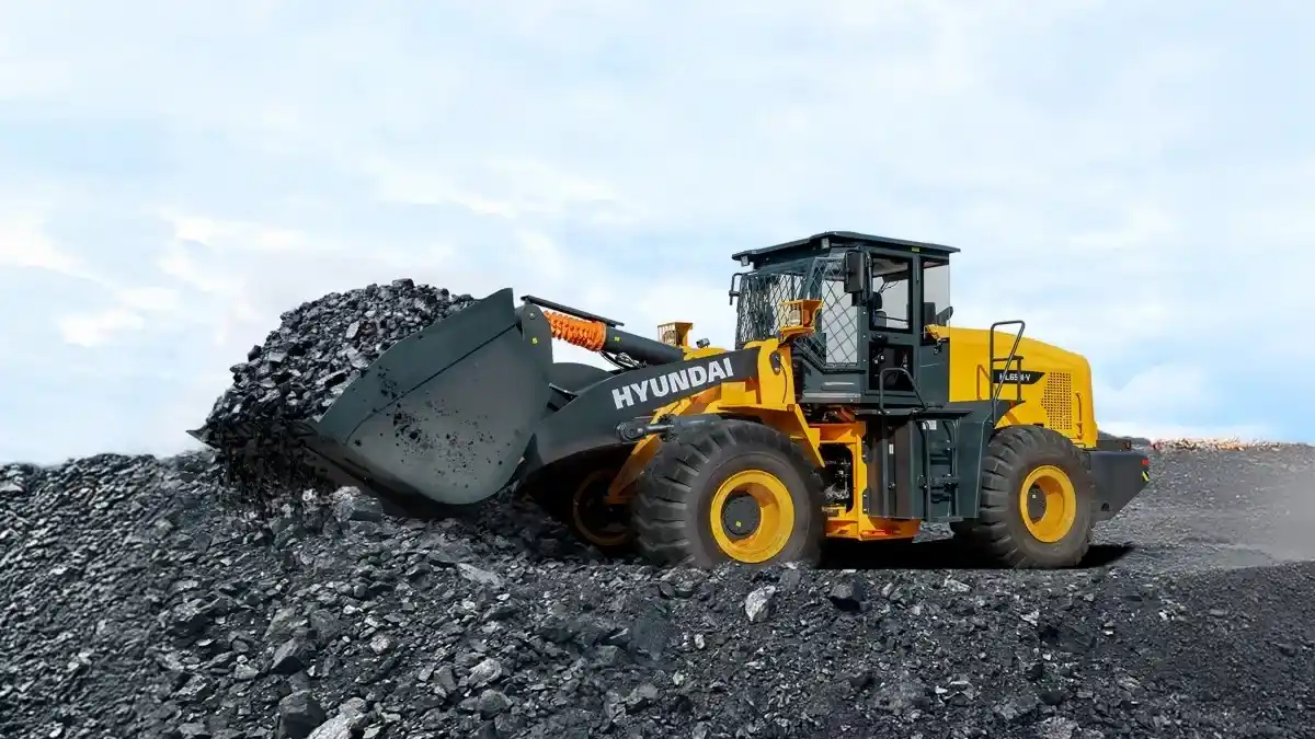 HYUNDAI HL650I-V