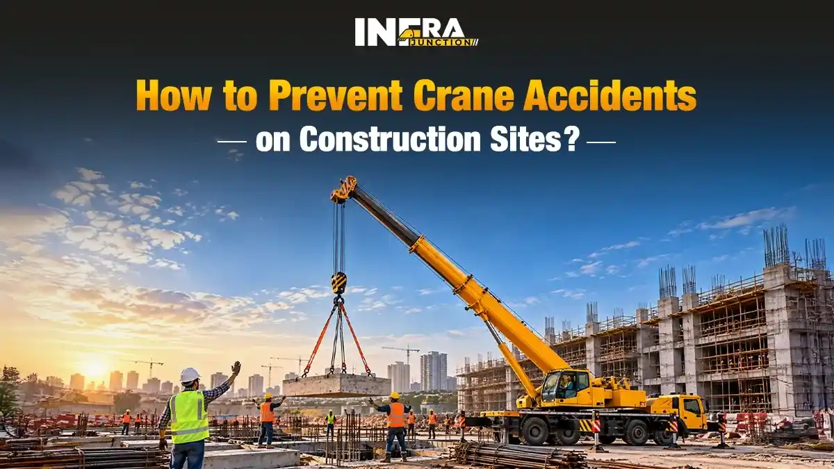 Crane Lifting Hazards in Construction: Safety Measures to Prevent Accidents
