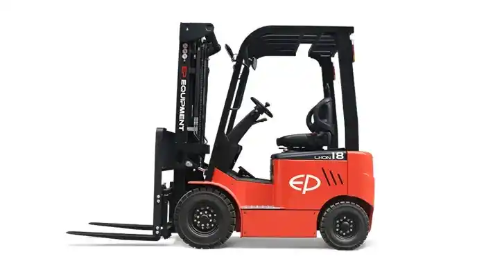 HUBMAX RV(F)2 Forklift Truck