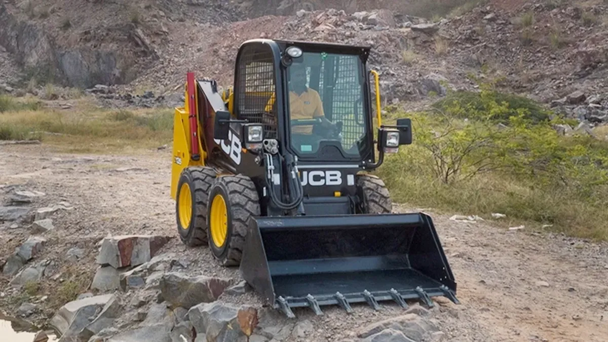 View All JCB 135 Images