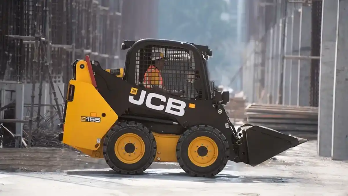 JCB 155
