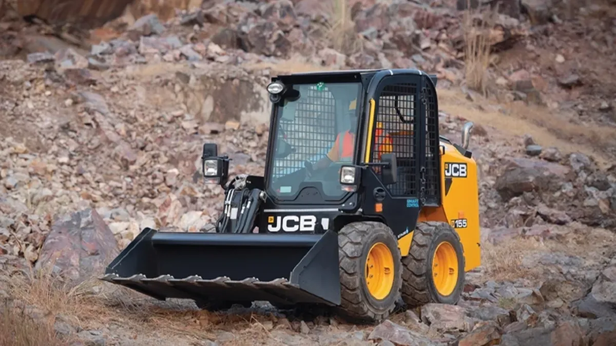 View All JCB 155 Images