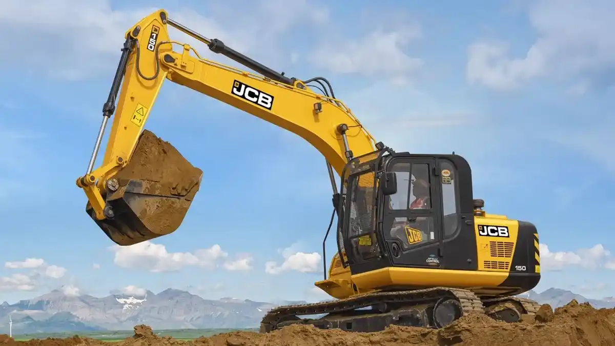 JCB NXT 150 Excavator
