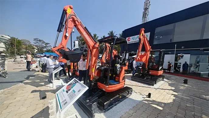 View All KUBOTA U22-3 Images