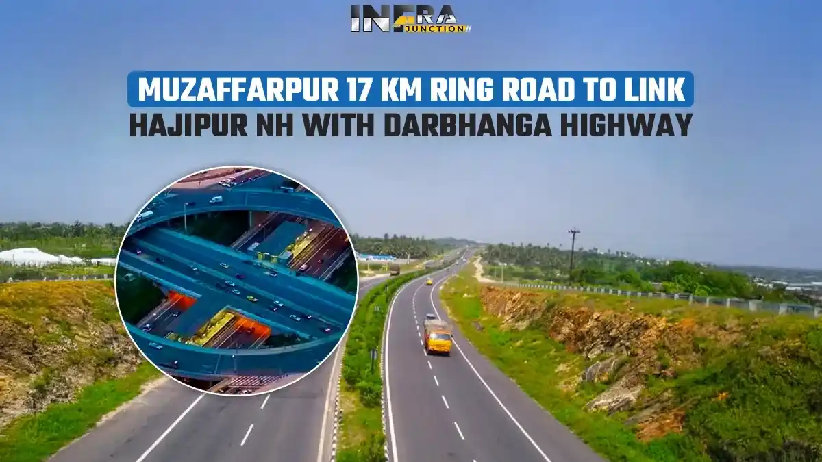 Muzaffarpur’s New Ring Road Project to Ease Traffic and Improve Connectivity