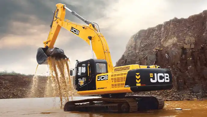 JCB 385LC