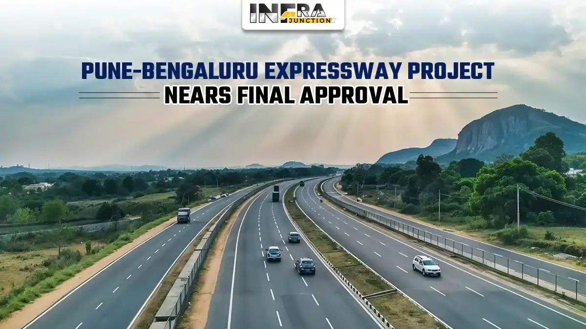Pune-Bengaluru Expressway Awaits Central Approval