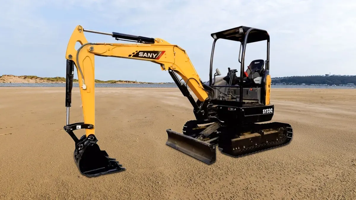 View All SANY SY33C Pro Images