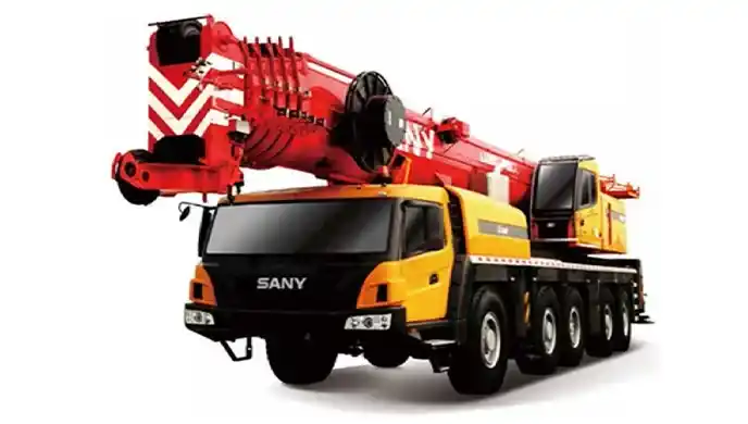 SANY SAC1800C Crane