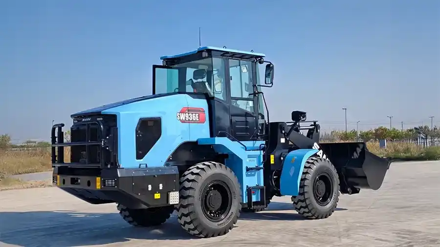 SANY SW936E Wheeled Loader