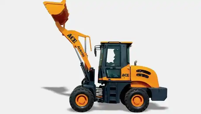 ACE ALN 100 Wheeled Loader