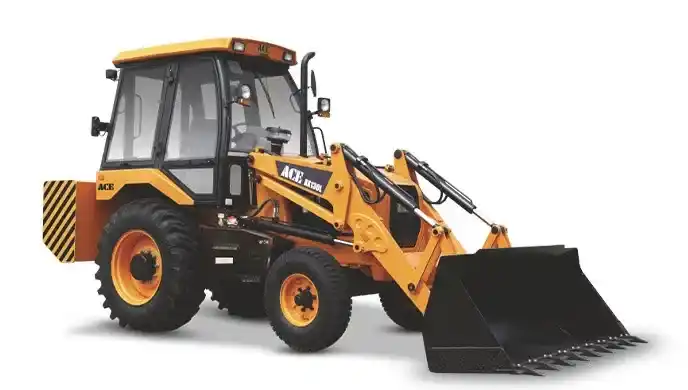 ACE AX 130 L Backhoe Loader