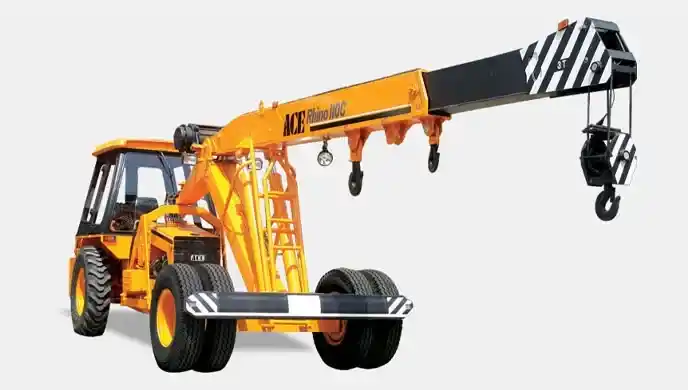 ACE Rhino 110 C Crane