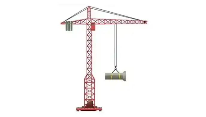ACE TC 7050 Crane