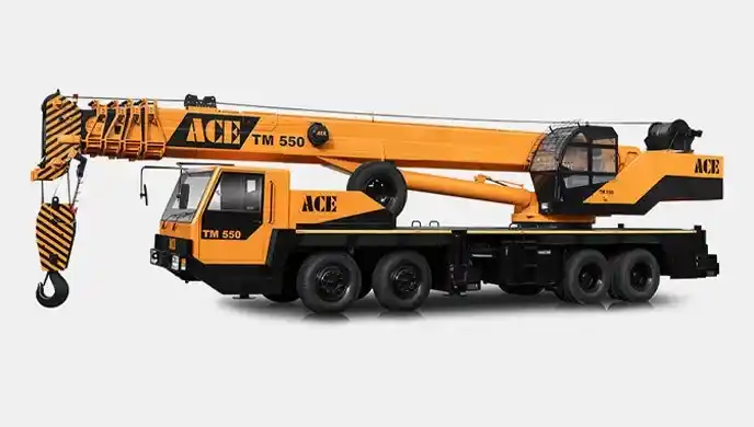 ACE TM550 Crane