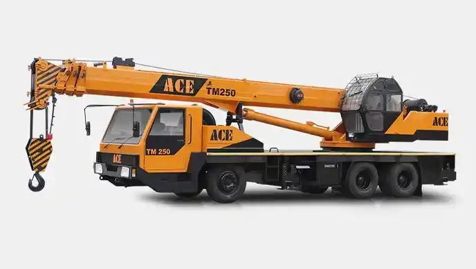 ACE TM 250 Crane