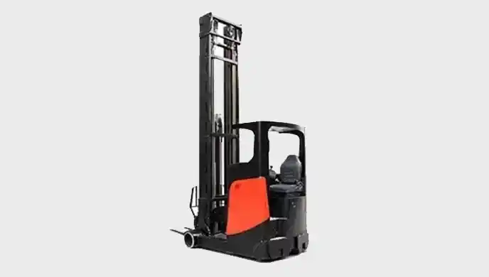 Alpha Reach Truck ERTS Forklift Truck