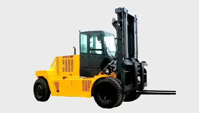 Asmita AEFL Forklift Truck