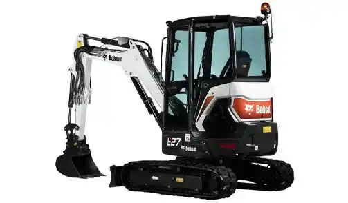 BOBCAT E27 Excavator