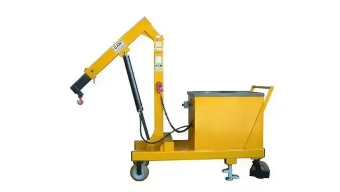 CAM 01 Crane