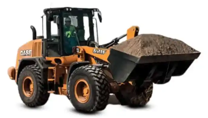 CASE 621 F Wheeled Loader
