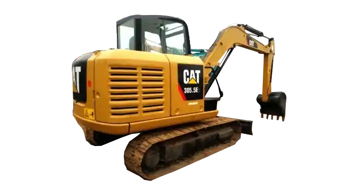 CAT 305.5E
