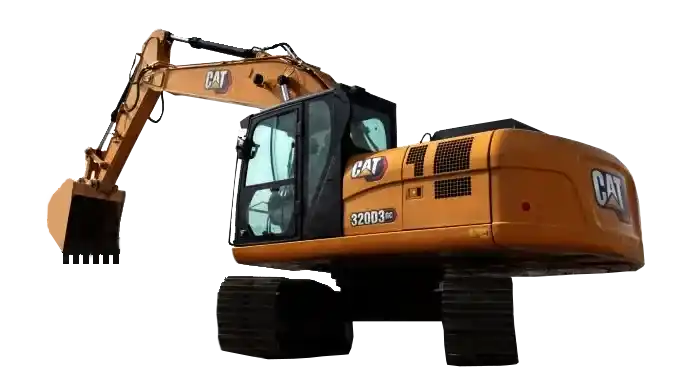 CAT 320D3 GC Excavator