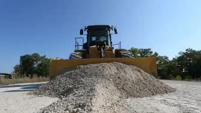 CAT 814K Dozer
