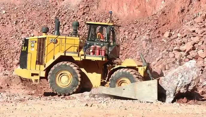CAT 824K Dozer