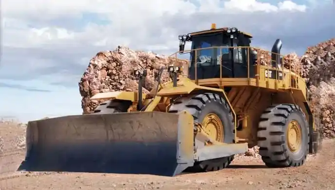 CAT 834K Dozer