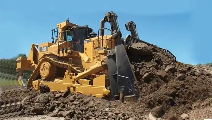 CAT D11 Dozer