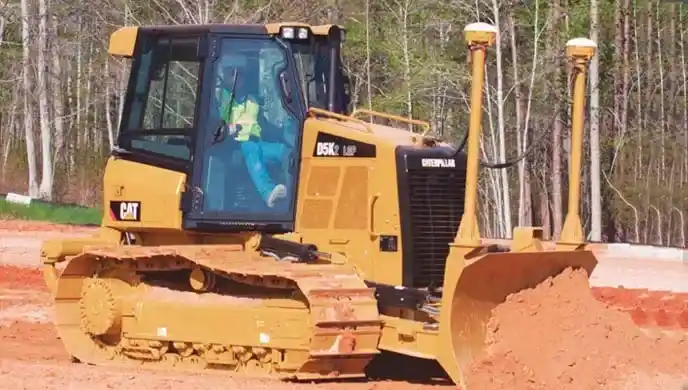CAT D5k2 Dozer