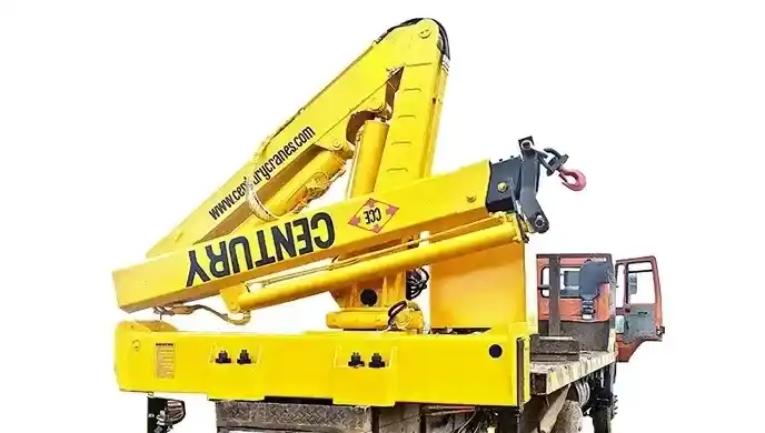 Century CCK 05 E2 Crane