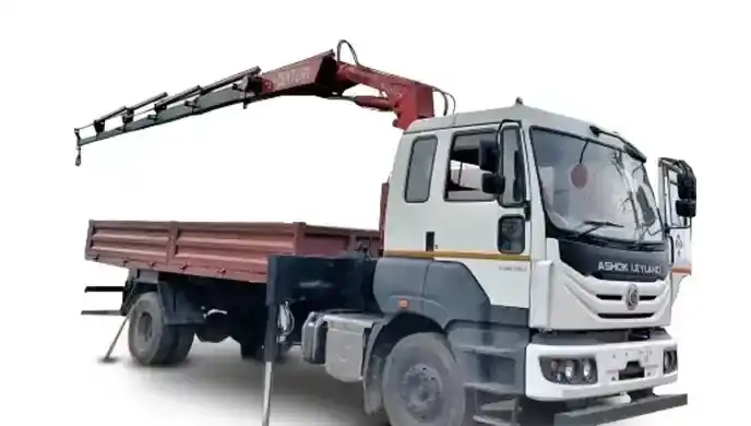 Century CCK Crane