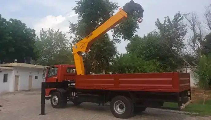 Century CCT02E2 Crane