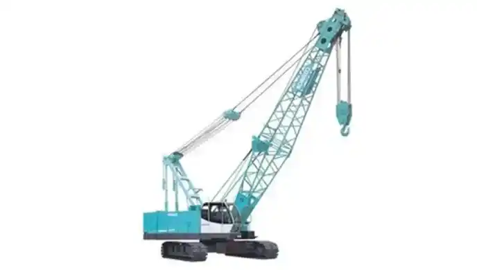 Demag er45 Crane