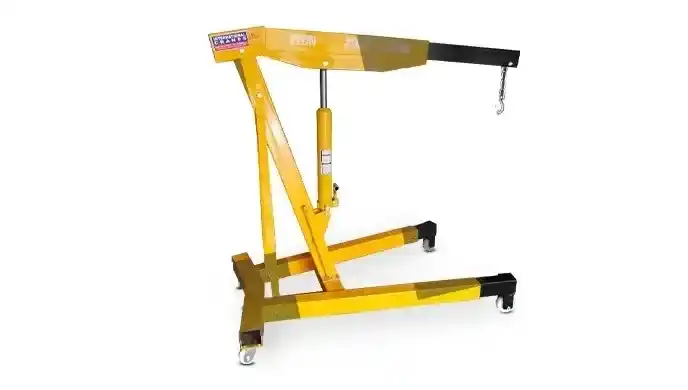 DEMEC International 11 Crane