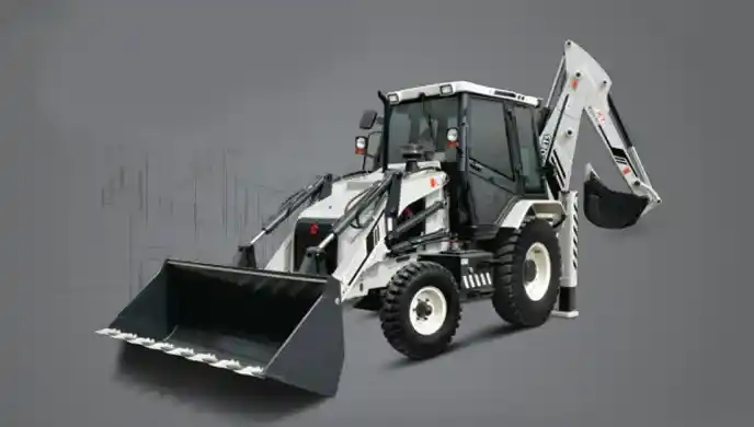 ESCORTS XT 1610 4WD Backhoe Loader