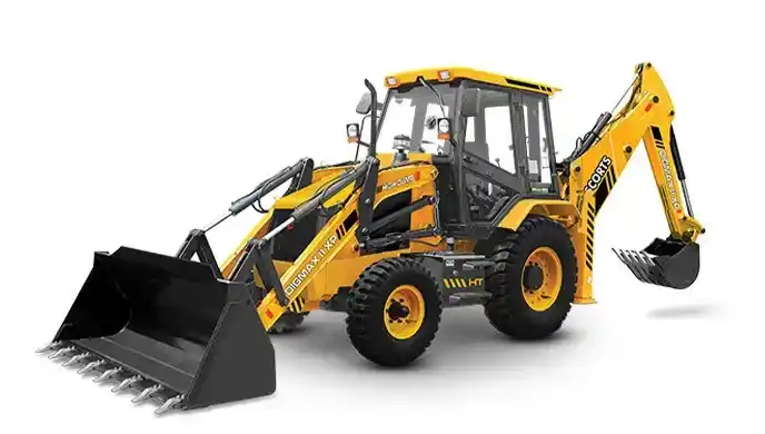 ESCORTS Digmax II XP Backhoe Loader