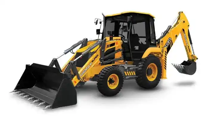 ESCORTS DIGMAX SUPER Backhoe Loader