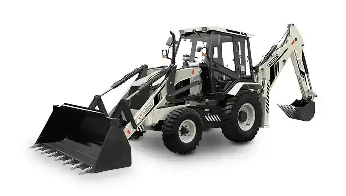 ESCORTS XT 1610 2WD Backhoe Loader