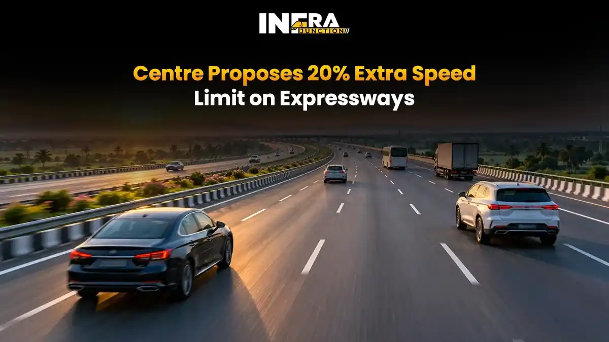 Expressways May Allow 20% Speeding Margin Before Challans