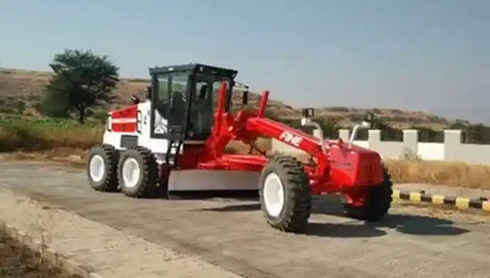 FINE FMG170 Motor Grader