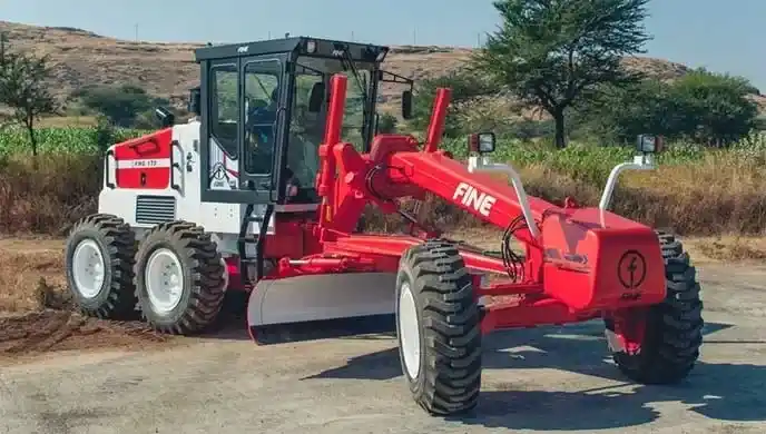 FINE FMG180 Motor Grader