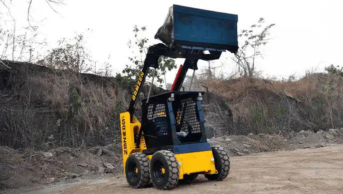 Gamzen 5050 EX Skid Steer Loader
