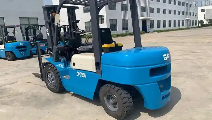 GODREJ CPCD30 Forklift Truck