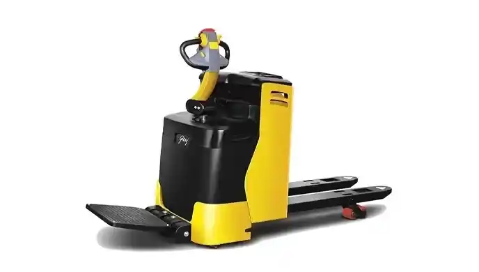 GODREJ GPPT 2000 Forklift Truck