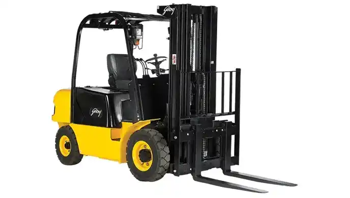 GODREJ GX 150E Forklift Truck
