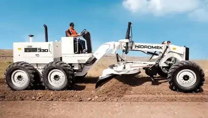 Hidromek MG 330 BS3